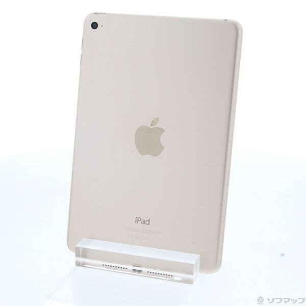 〔中古〕Apple(アップル) iPad mini 4 32GB ゴールド MNY32J／A Wi-...