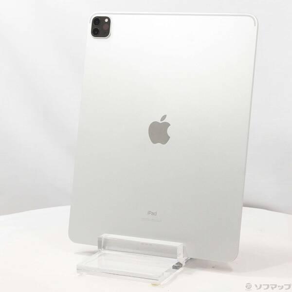 〔中古〕Apple(アップル) iPad Pro 12.9インチ 第4世代 128GB シルバー M...