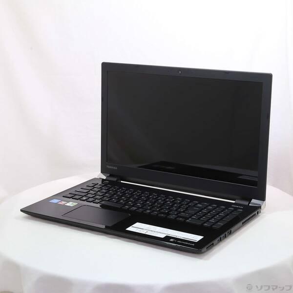 〔中古〕TOSHIBA(東芝) 格安安心パソコン dynabook T45／EB PT45EBP-S...