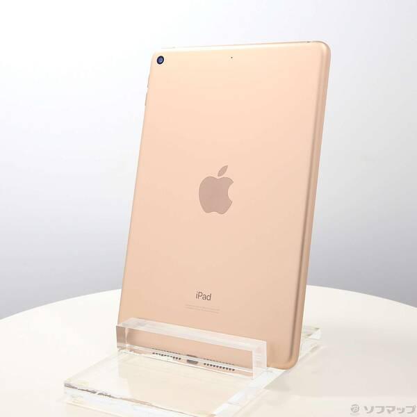 〔中古〕Apple(アップル) iPad mini 第5世代 64GB ゴールド MUQY2J／A ...