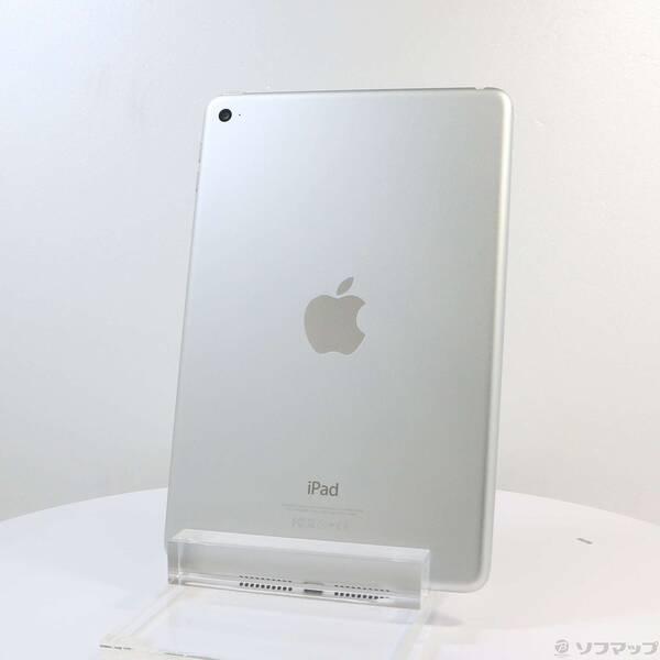 〔中古〕Apple(アップル) iPad mini 4 64GB シルバー MK9H2J／A Wi-...