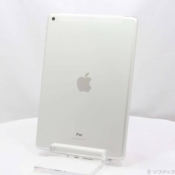 〔中古〕Apple(アップル) iPad 第9世代 256GB シルバー MK4H3J／A doco...