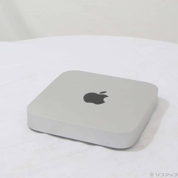 〔中古〕Apple(アップル) Mac mini Late 2020 MGNR3J／A Apple ...