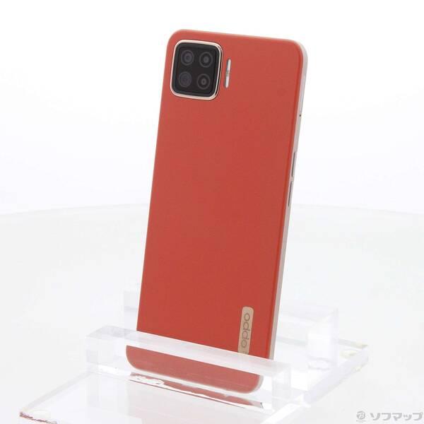 〔中古〕OPPO(オッポ) OPPO A73 楽天版 64GB オレンジ ZKVE2002OR SI...