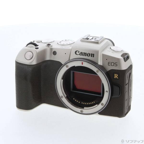 〔中古〕Canon(キヤノン) EOS RP GOLD マウントアダプターSPキット〔198-ud〕