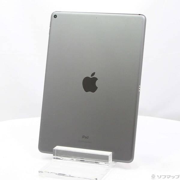 〔中古〕Apple(アップル) iPad Air 第3世代 64GB スペースグレイ MUUJ2J／...