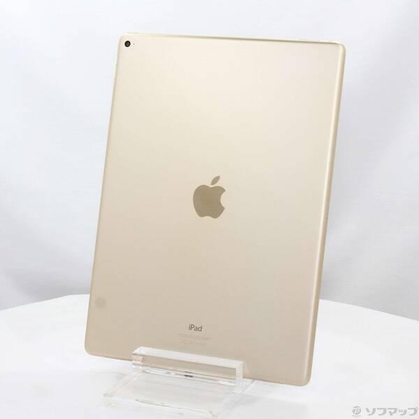 〔中古〕Apple(アップル) iPad Pro 12.9インチ 第1世代 128GB ゴールド M...