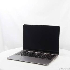 〔中古〕Apple(アップル) MacBook Air 13.3-inch Late 2020 MGN73J／A Apple M1 8コアCPU_8コアGPU 16GB SSD1TB スペースグレイ 〔12.6 Monterey〕〔377-ud〕｜u-sofmap