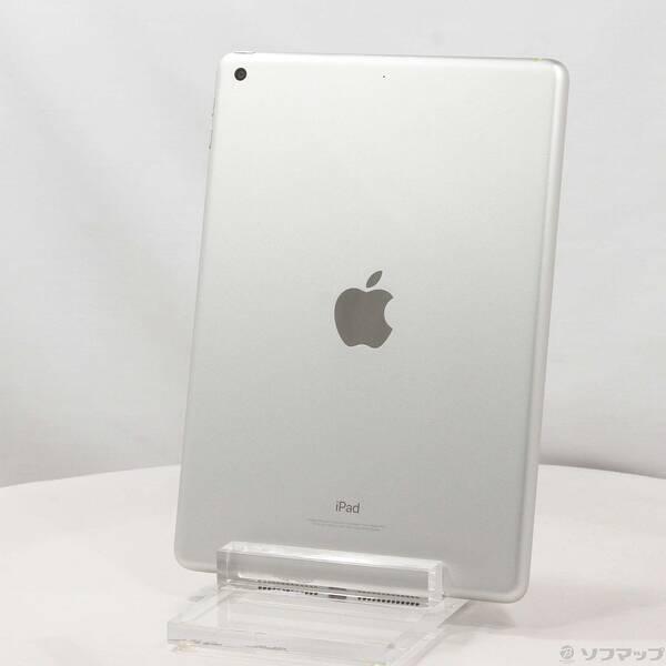 〔中古〕Apple(アップル) iPad 第6世代 32GB シルバー MR7G2J／A Wi-Fi...