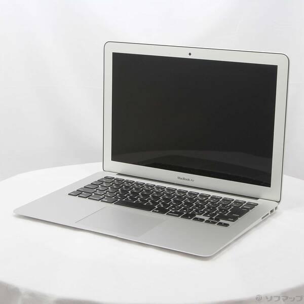 〔中古〕Apple(アップル) MacBook Air 13.3-inch Early 2015 M...