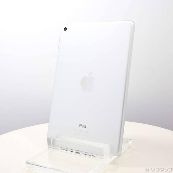 〔中古〕Apple(アップル) iPad mini 4 64GB シルバー MK9H2J／A Wi-...