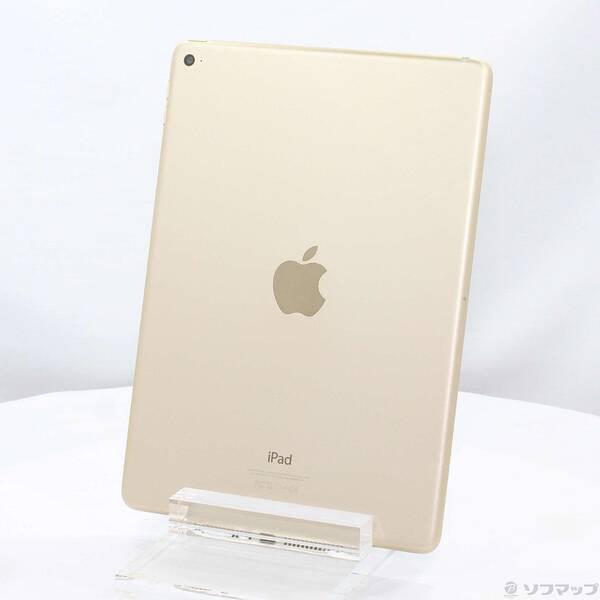 〔中古〕Apple(アップル) iPad Air 2 128GB ゴールド MH1J2J／A Wi-...