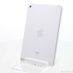 〔中古〕Apple(アップル) iPad mini 4 64GB シルバー MK9H2J／A Wi-Fi〔252-ud〕｜u-sofmap