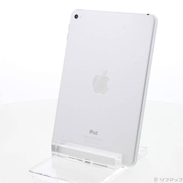 〔中古〕Apple(アップル) iPad mini 4 64GB シルバー MK9H2J／A Wi-...