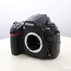 〔中古〕Nikon(ニコン) Nikon D700〔352-ud〕｜u-sofmap