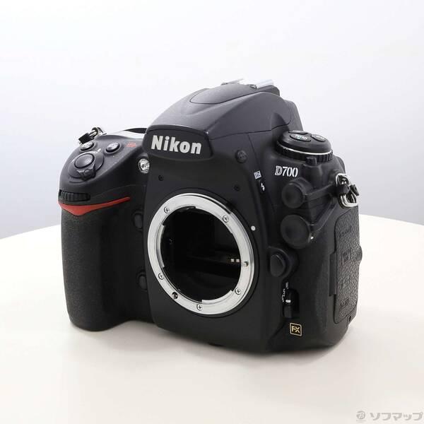 〔中古〕Nikon(ニコン) Nikon D700〔352-ud〕
