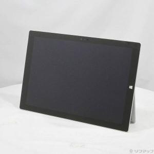 〔中古〕Microsoft(マイクロソフト) Surface Pro3 〔Core i3／4GB／SSD64GB〕 4YM-00015 シルバー 〔Windows 10〕〔377-ud〕 Windowsタブレット本体の商品画像