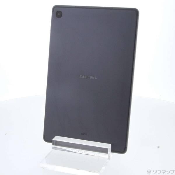 〔中古〕SAMSUNG(サムスン) Galaxy Tab S6 Lite 64GB グレー SMP6...