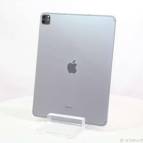 〔中古〕Apple(アップル) iPad Pro 12.9インチ 第6世代 512GB スペースグレ...