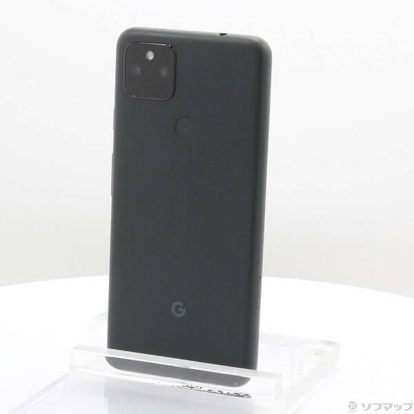 〔中古〕GOOGLE(グーグル) Google Pixel 5a (5G) 128GB モーストリー...