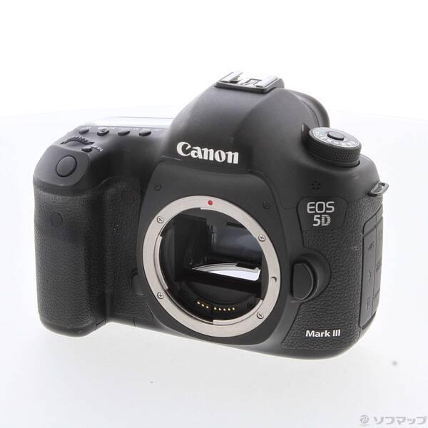 〔中古〕Canon(キヤノン) EOS 5D MarkIII〔349-ud〕