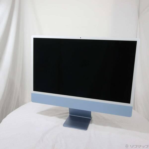 〔中古〕Apple(アップル) iMac 24-inch Mid 2021 MJV93J／A App...