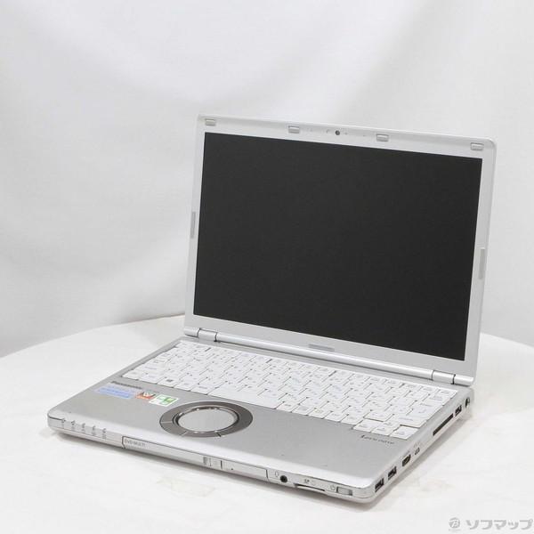 〔中古〕Panasonic(パナソニック) 格安安心パソコン Lets note SZ5 CF-SZ...