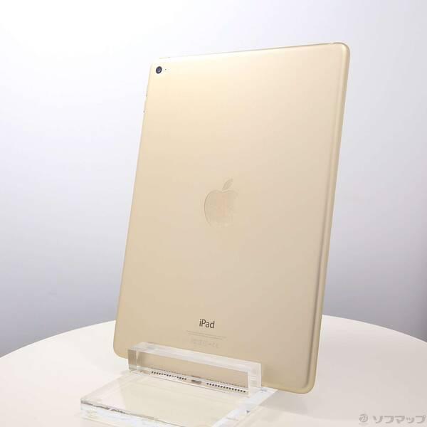 〔中古〕Apple(アップル) iPad Air 2 64GB ゴールド MH182J／A Wi-F...