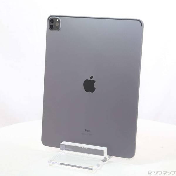 〔中古〕Apple(アップル) iPad Pro 12.9インチ 第5世代 256GB スペースグレ...