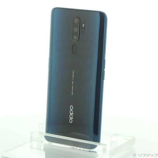 〔中古〕OPPO(オッポ) OPPO A5 2020 楽天版 64GB グリーン CPH1943 S...