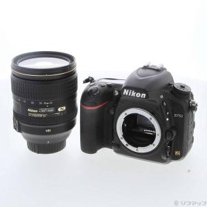 〔中古〕Nikon(ニコン) Nikon D750 24-120 VR レンズキット〔198-ud〕｜u-sofmap