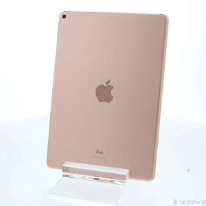 〔中古〕Apple(アップル) iPad Air 第3世代 64GB ゴールド FUUL2J／A Wi-Fi〔371-ud〕｜u-sofmap
