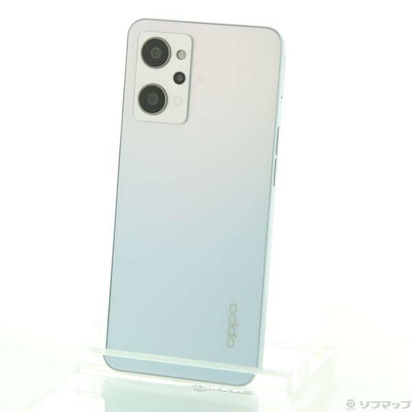 〔中古〕OPPO(オッポ) OPPO Reno7 A 128GB ドリームブルー CPH2353 S...