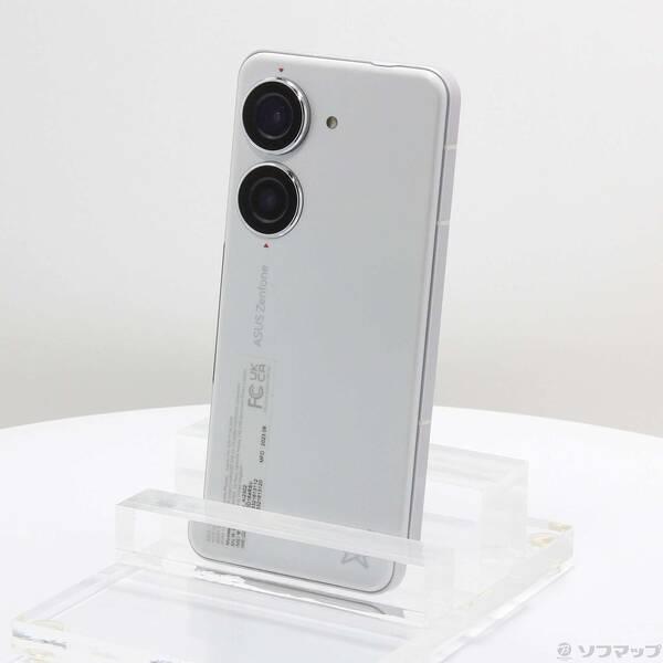 〔中古〕ASUS(エイスース) Zenfone 10 256GB コメットホワイト ZF10-WH8...