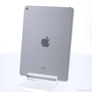 〔中古〕Apple(アップル) iPad Air 2 64GB スペースグレイ MGKL2J／A Wi-Fi〔269-ud〕 iPadの商品画像