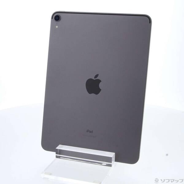 〔中古〕Apple(アップル) iPad Pro 11インチ 256GB スペースグレイ MTXQ2...
