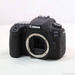 〔中古〕Canon(キヤノン) EOS 90D ボディ ブラック〔305-ud〕｜u-sofmap