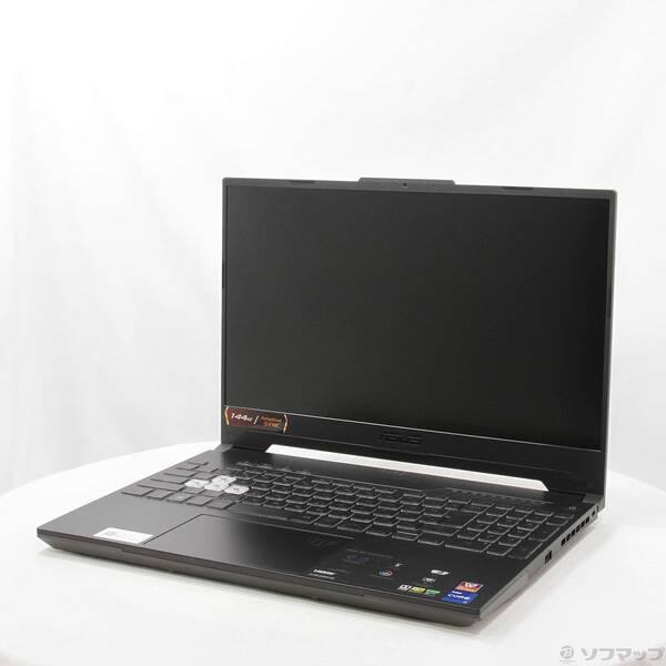 〔中古〕ASUS(エイスース) 〔展示品〕 TUF Gaming F15 FX507ZC4-I7R3...