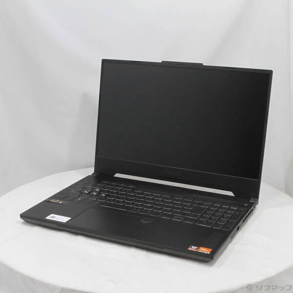 〔中古〕ASUS(エイスース) 〔展示品〕 TUF Gaming A15 FA507XI FA507...