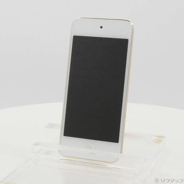 〔中古〕Apple(アップル) iPod touch第7世代 メモリ32GB ゴールド MVHT2J...