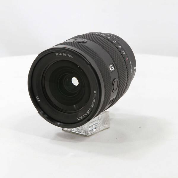 〔中古〕SONY(ソニー) FE 20-70 mm F4 G SEL2070G〔262-ud〕