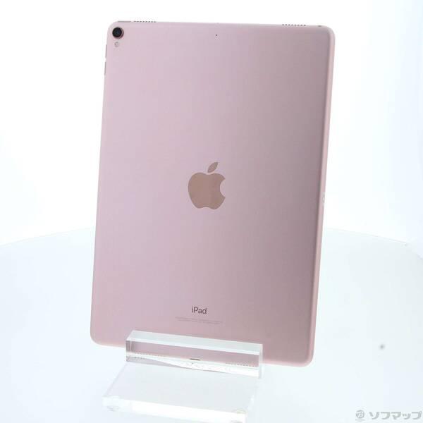 〔中古〕Apple(アップル) iPad Pro 10.5インチ 256GB ローズゴールド MPF...