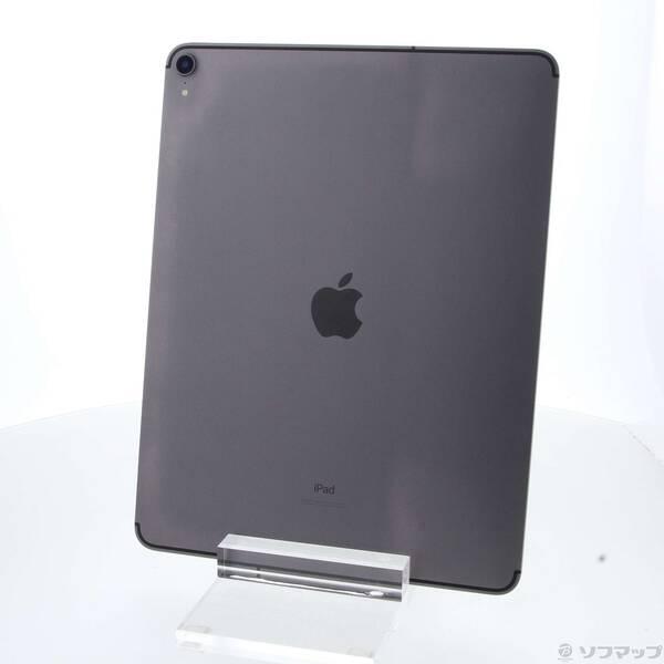 〔中古〕Apple(アップル) iPad Pro 12.9インチ 第3世代 64GB スペースグレイ...