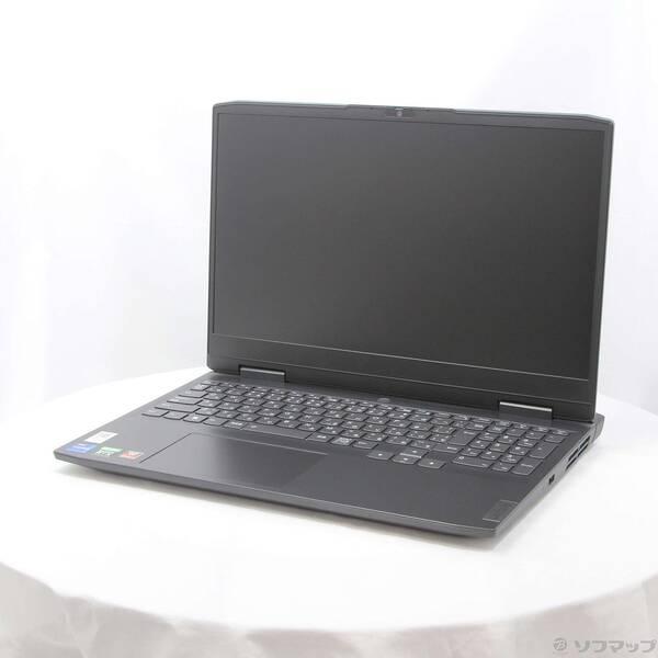 〔中古〕Lenovo(レノボジャパン) 〔展示品〕 IdeaPad Gaming 370i 82S9...