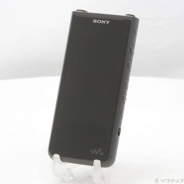 〔中古〕SONY(ソニー) WALKMAN ZX500シリーズ メモリ64GB ブラック NW-ZX...