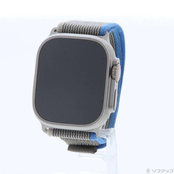 〔中古〕Apple(アップル) Apple Watch Ultra GPS + Cellular 4...