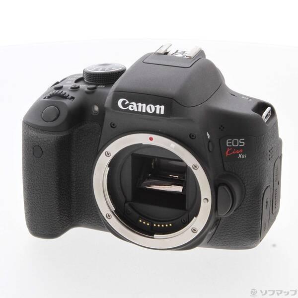 〔中古〕Canon(キヤノン) EOS Kiss X8i ボディ (2420万画素／SDXC)〔25...