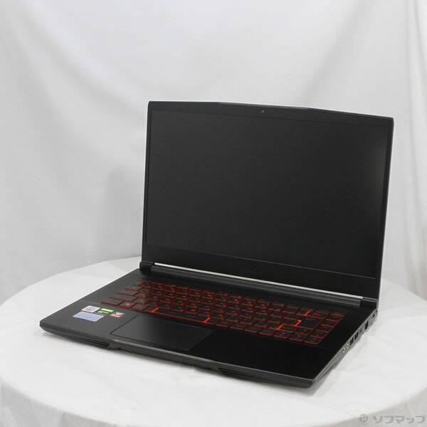 〔中古〕MSI(エムエスアイ) GF63 Thin GF63-10SCXR-026JP 〔Windo...