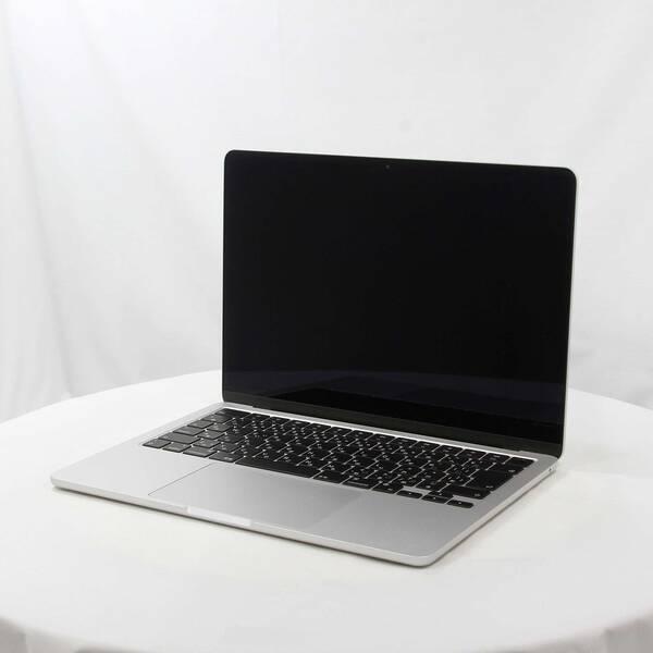 〔中古〕〔展示品〕 MacBook Air 13.6-inch Mid 2022 MLXY3J／A ...