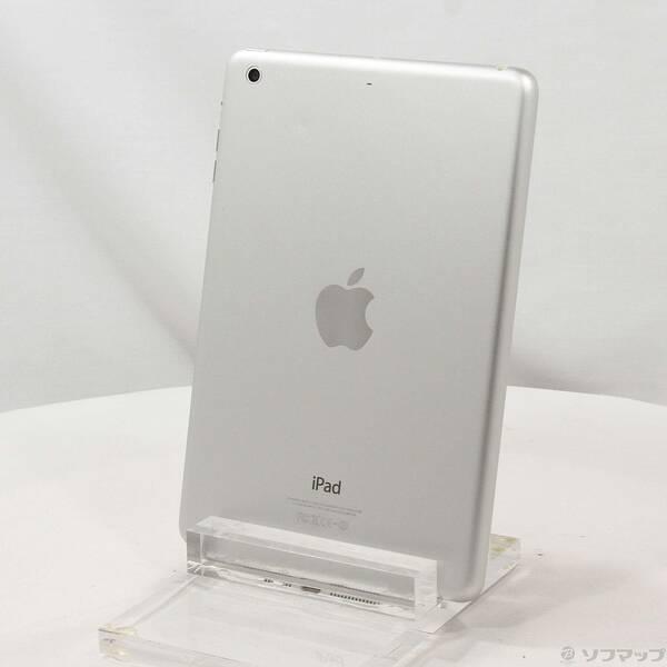 〔中古〕Apple(アップル) iPad mini 2 32GB シルバー ME280J／A Wi-...